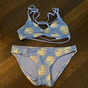 Reversible Patagonia bikini